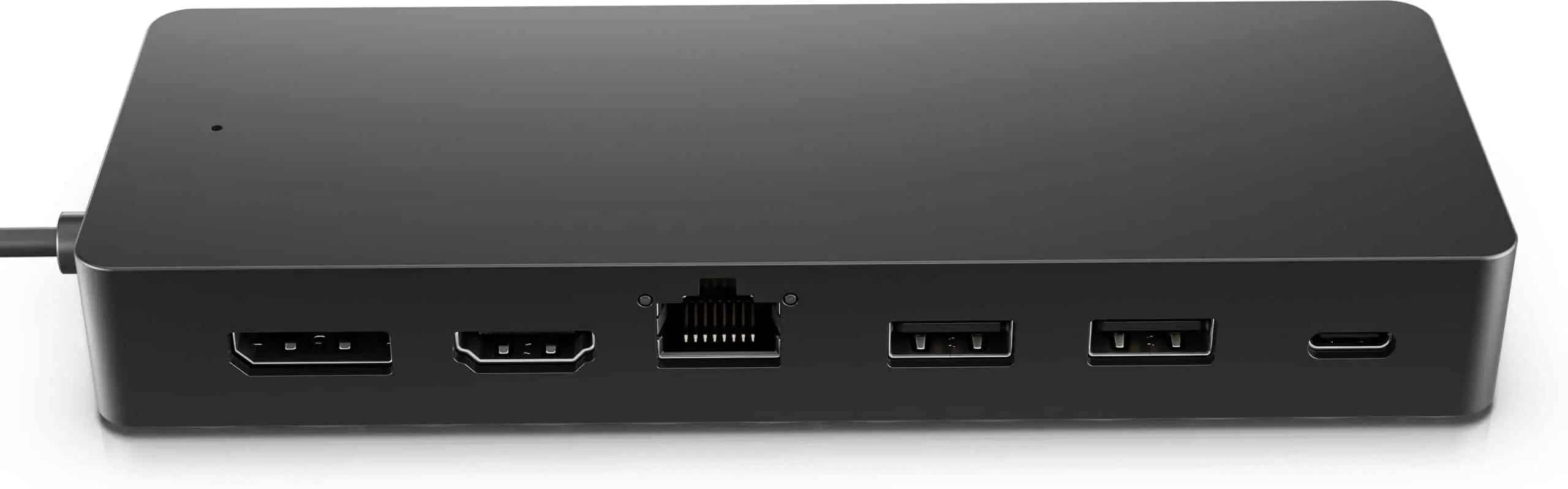 Concentrateur multiport USB-C universel HP (50H98AA) Connecto.ma